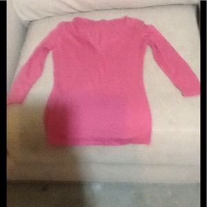 Victoria's Secret Pink Top in Size Medium